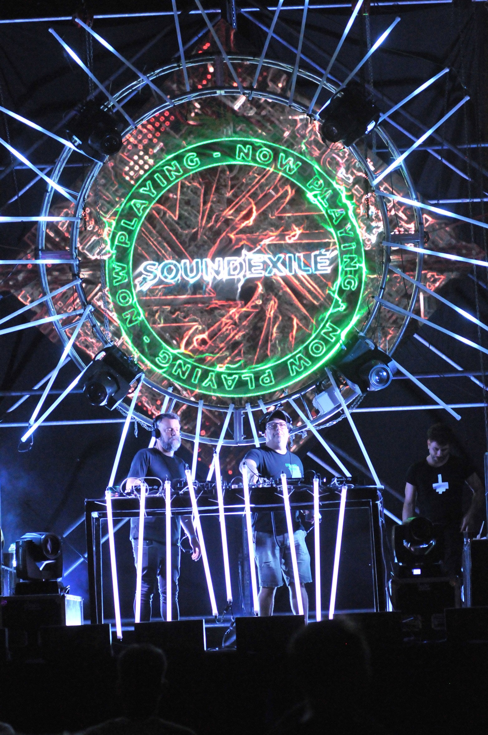 Harlem Festival cerró su primer jornada