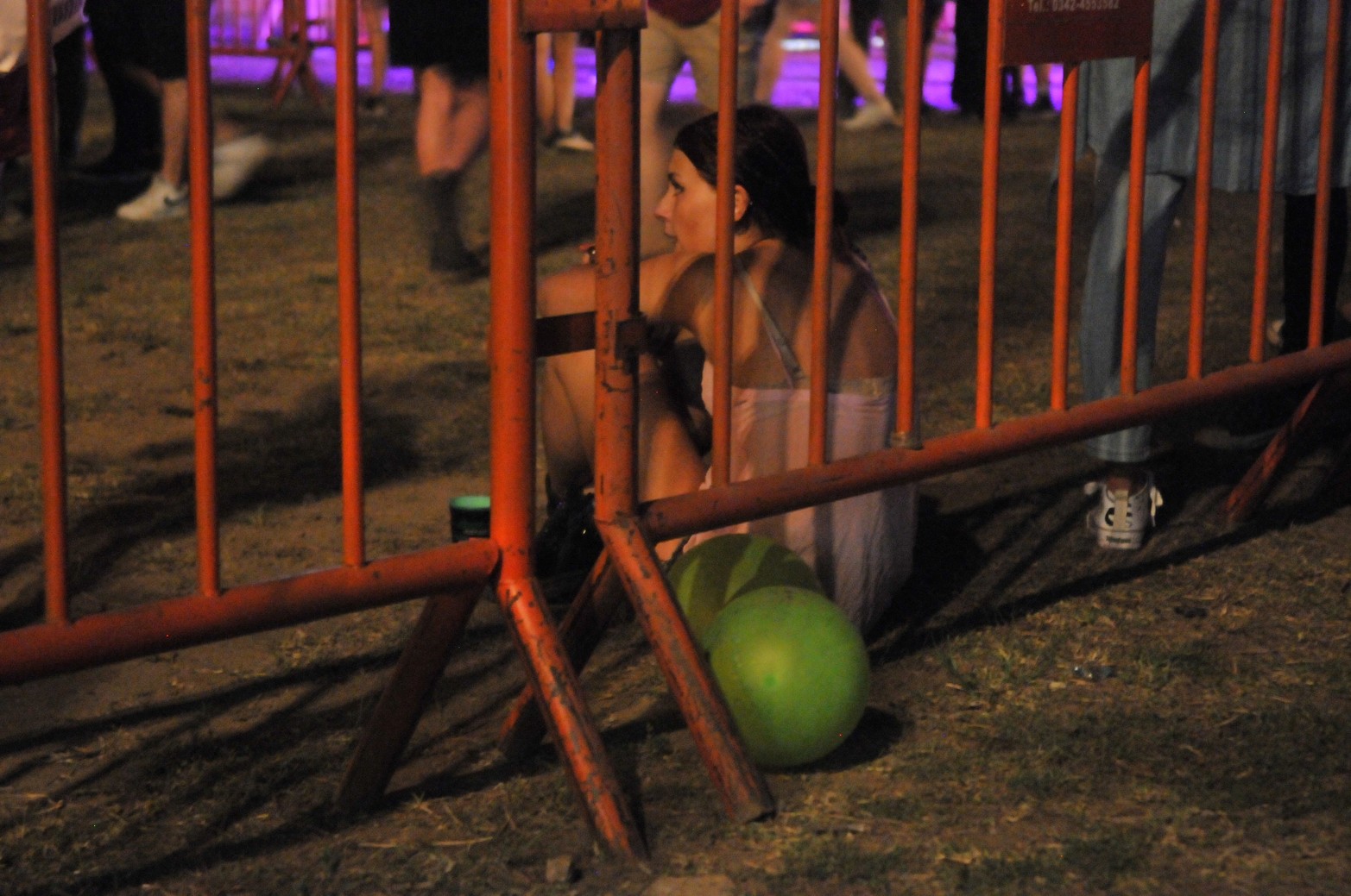 Harlem Festival cerró su primer jornada