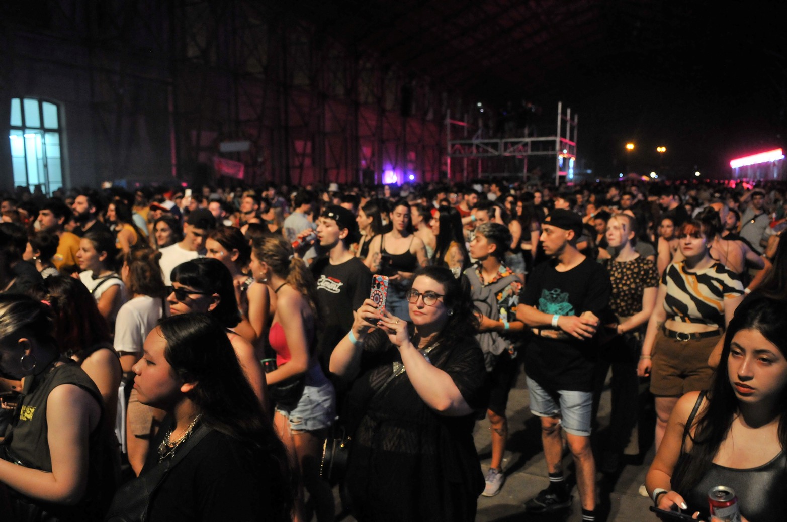 Harlem Festival cerró su primer jornada