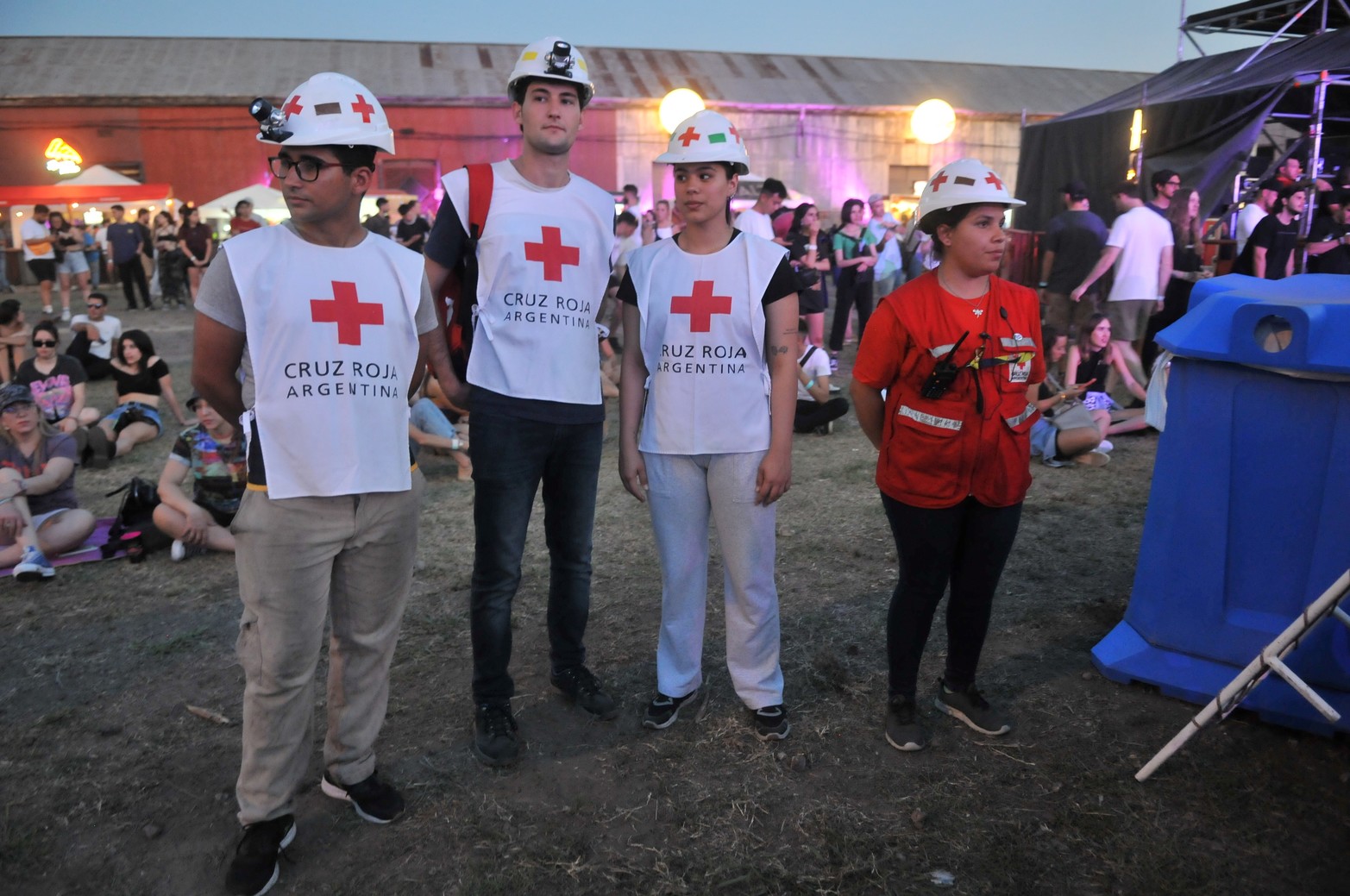 Harlem Festival cerró su primer jornada