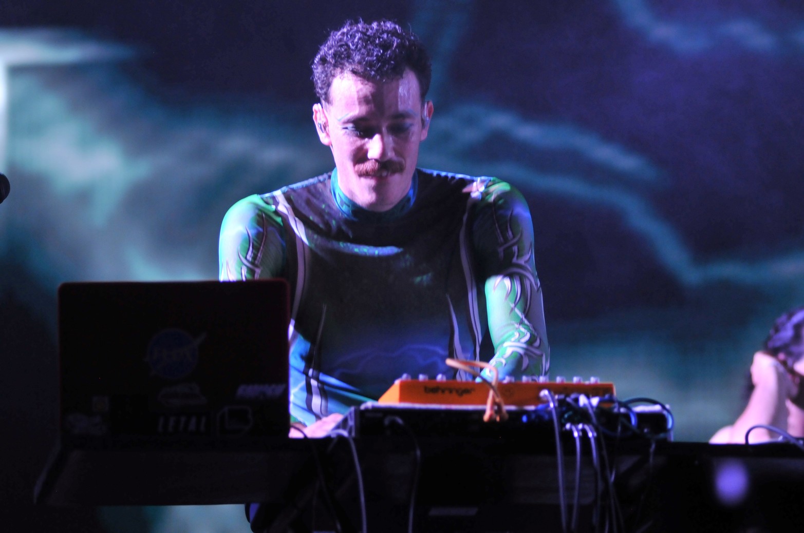 Harlem Festival cerró su primer jornada