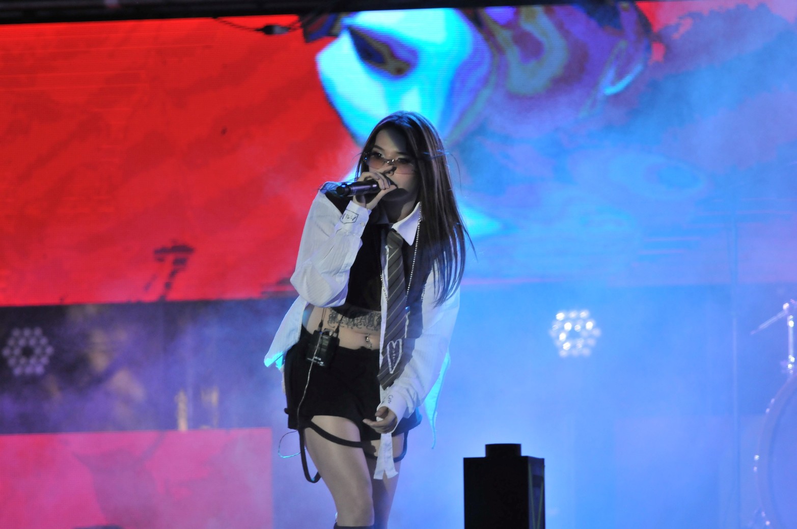 Harlem Festival cerró su primer jornada