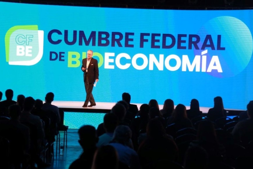 La primera experiencia de una Cumbre Federal de Bioeconomía tuvo lugar el miércoles y jueves pasado