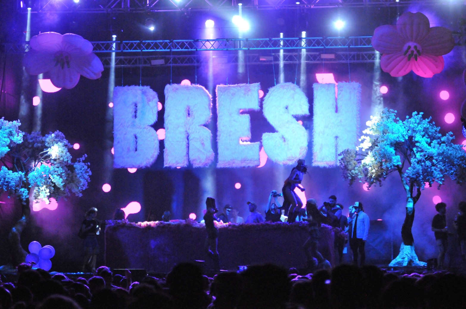 Harlem Festival cerró su primer jornada