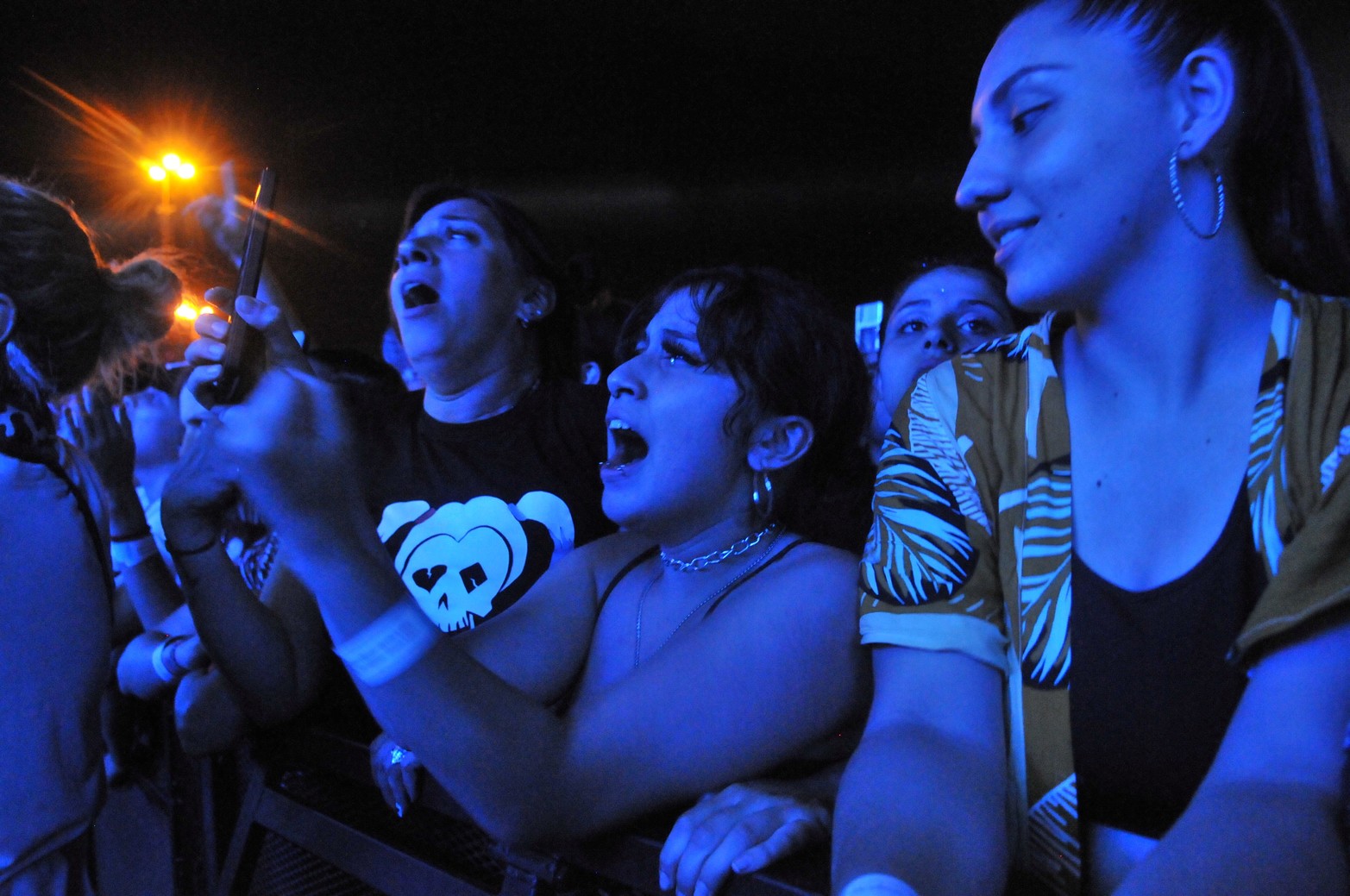 Harlem Festival cerró su primer jornada