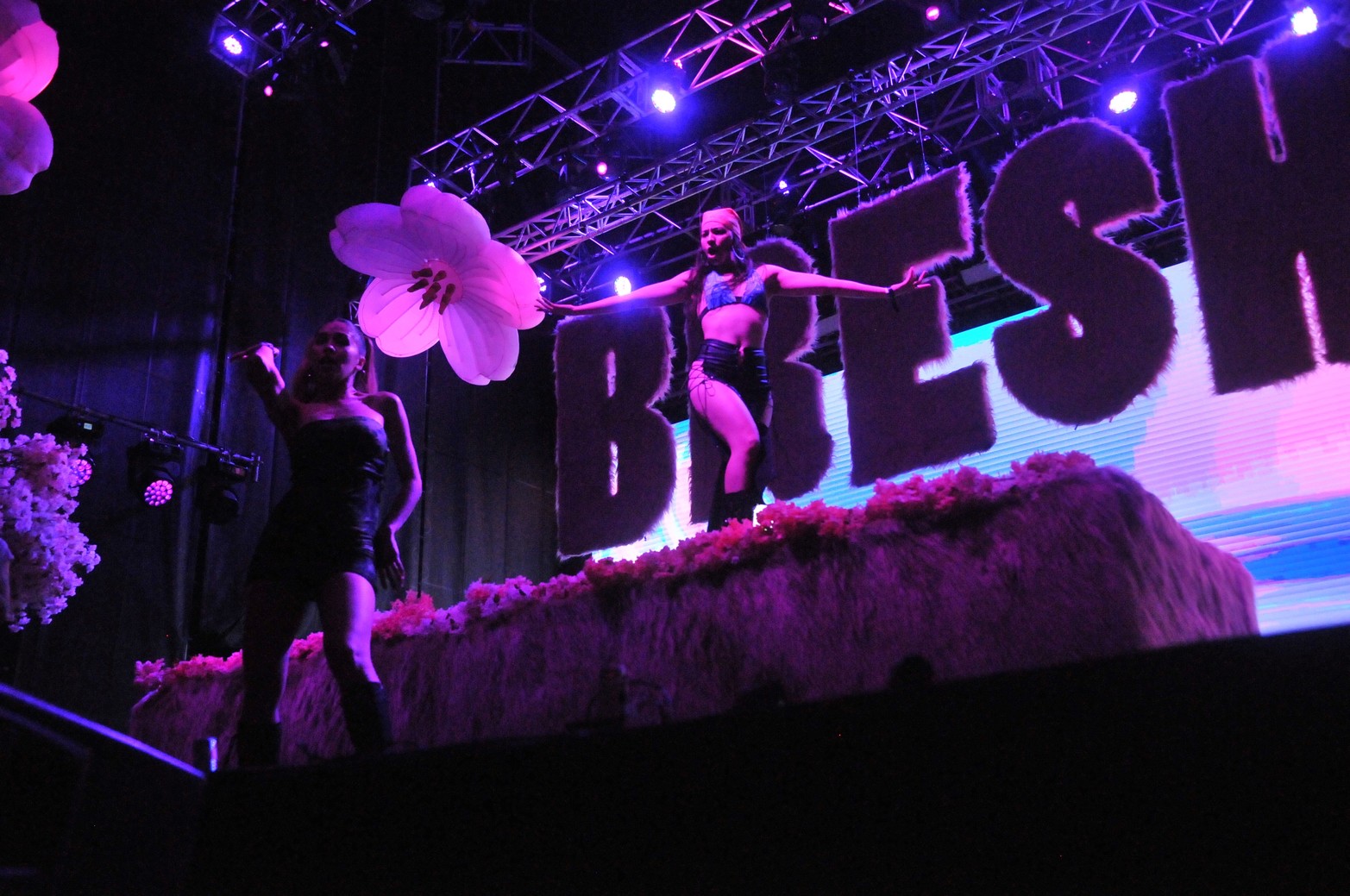 Harlem Festival cerró su primer jornada