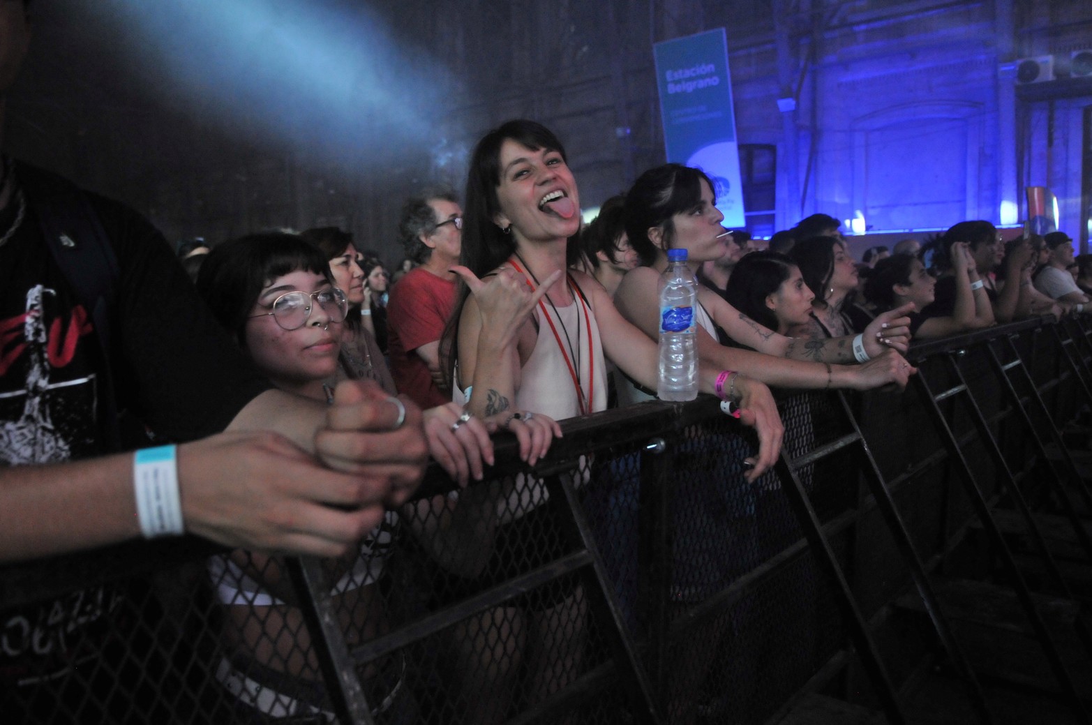 Harlem Festival cerró su primer jornada