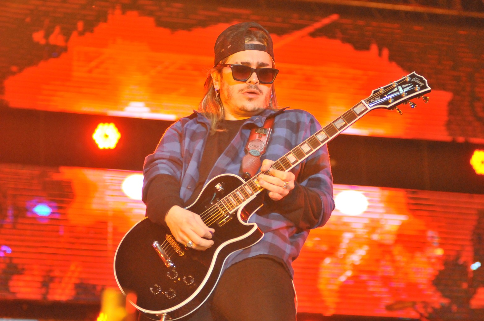 Harlem Festival cerró su primer jornada. Airbag