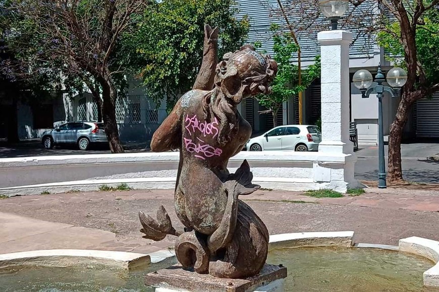 Plaza Constituyentes