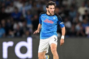 Khvicha Kvaratskhelia