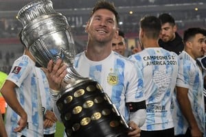 Argentina será defensor del título en tierras norteamericanas. 