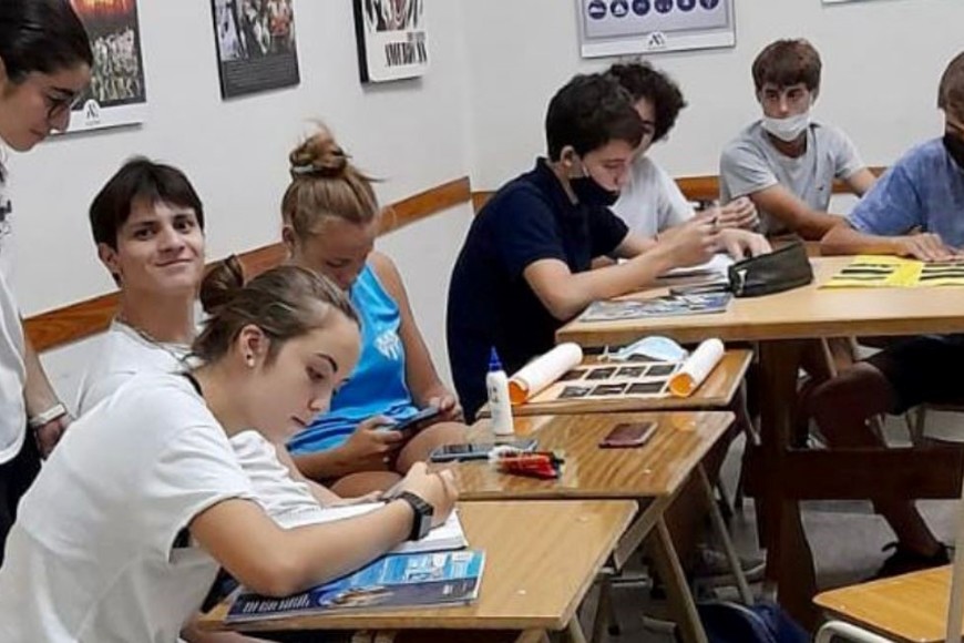 Somos uno de los 13 centros binacionales ubicados en todo el país, que están avalados y apoyados por la embajada de los Estados Unidos.