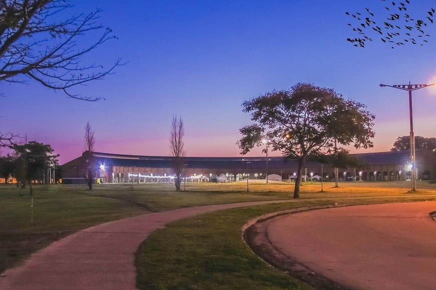 Curvas. Foto: Roxana V Dreher