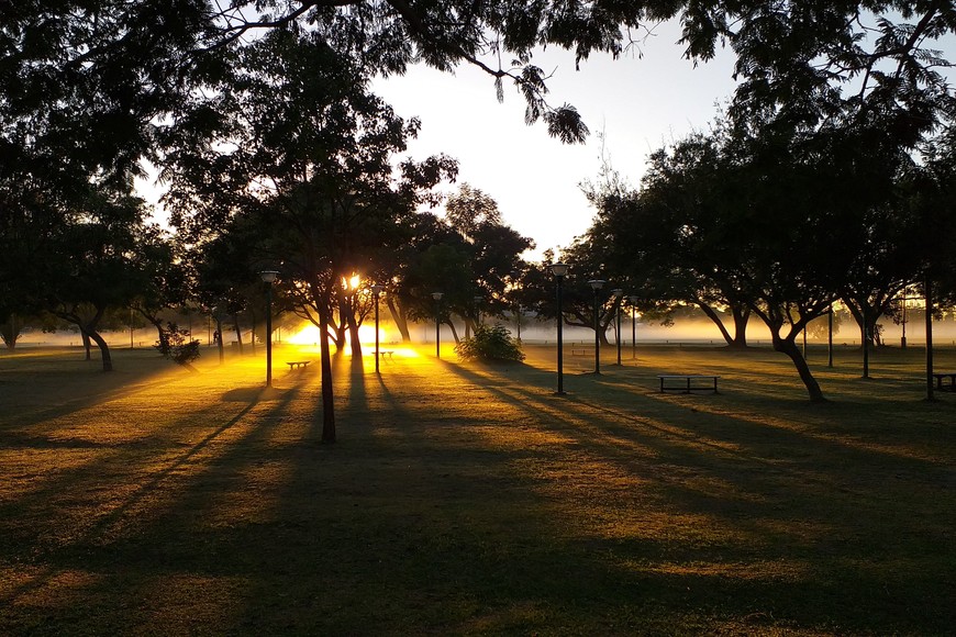 Las mejores 20 fotos del Parque Federal