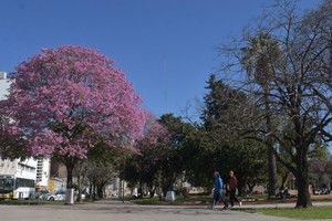 No se esperan precipitaciones para lo que resta de la jornada. Crédito: Mauricio Garín