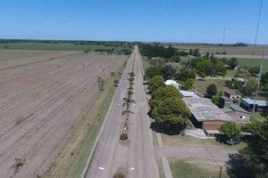 Con una inversión provincial de $850.000.000, los trabajos se extienden en unos 8000 metros en sentido norte-sur. Foto: Gobierno