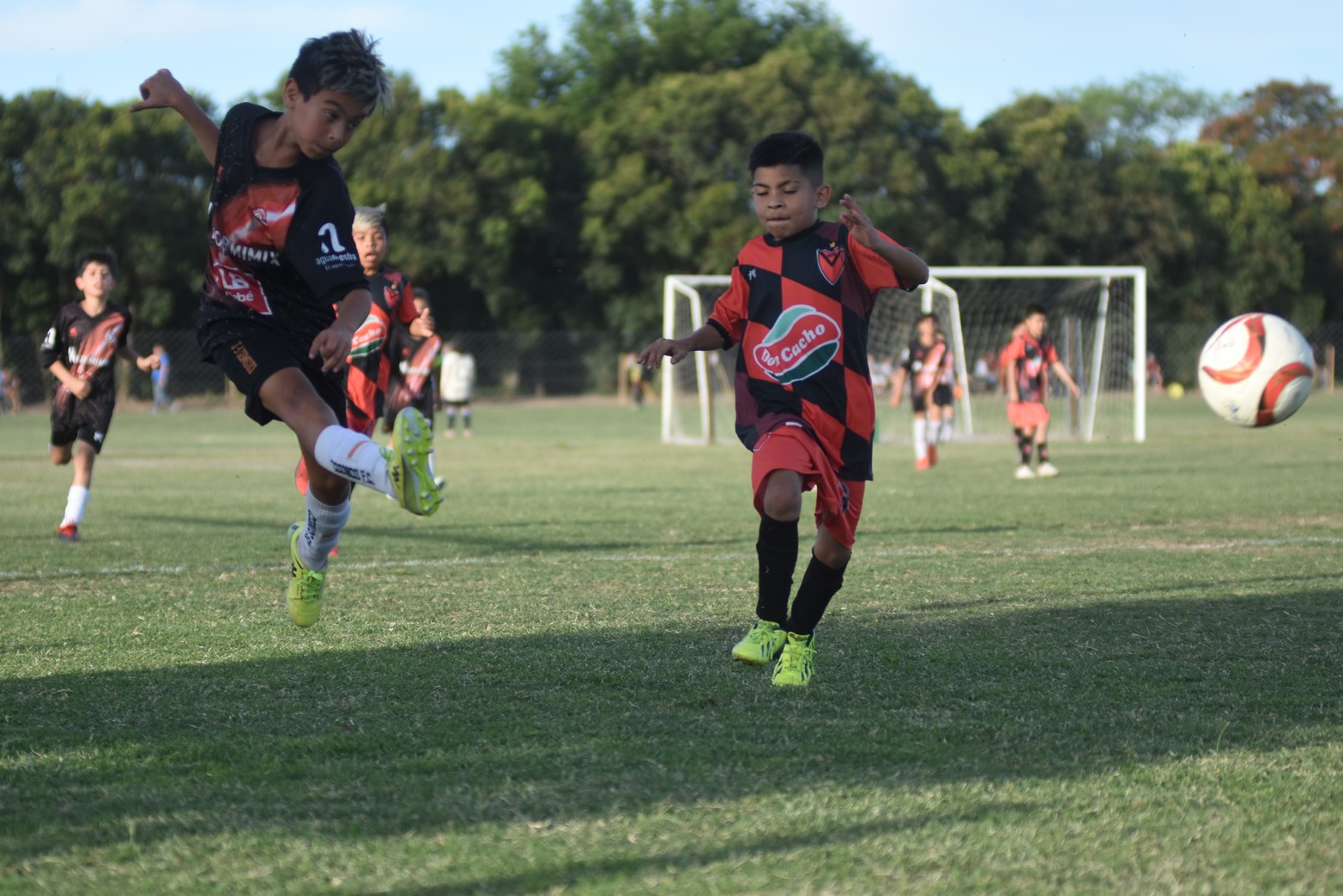 Torneo Infantil de Fútbol Talentito