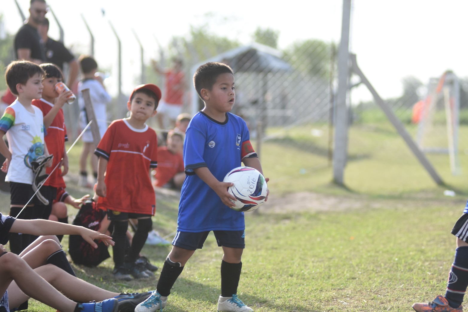 Torneo Infantil de Fútbol Talentito