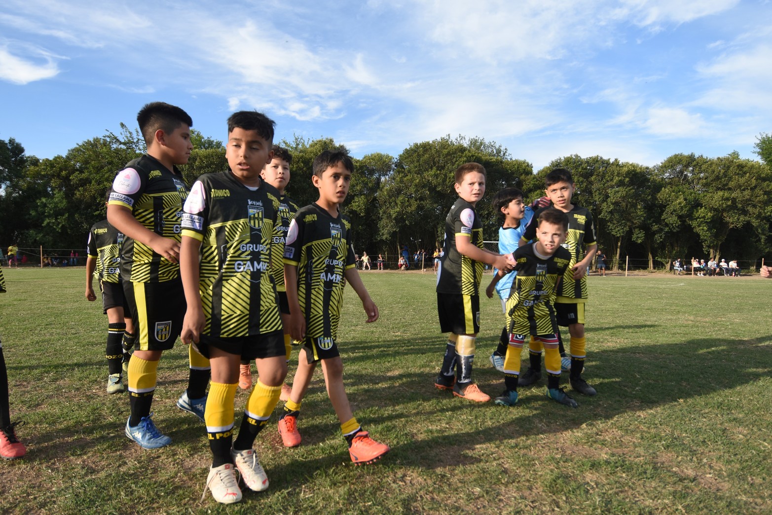 Torneo Infantil de Fútbol Talentito