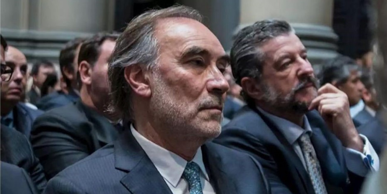El juez Bruglia renunció a la Asociación de Magistrados y dijo que demandará a Alberto Fernández