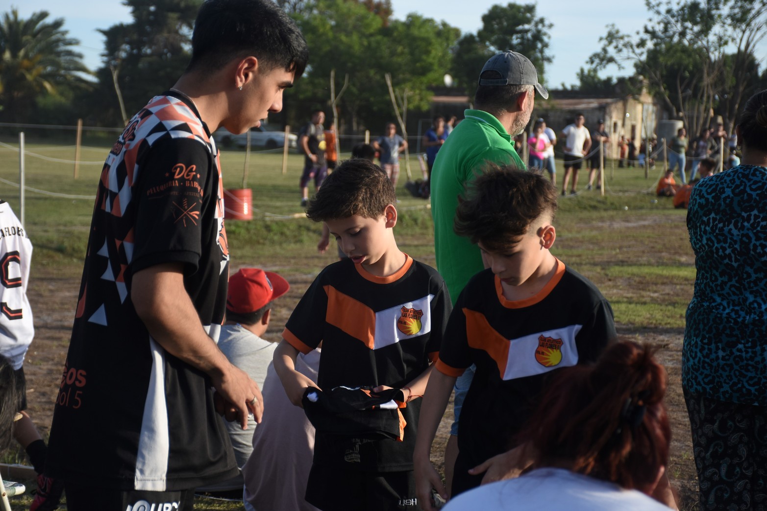 Torneo Infantil de Fútbol Talentito