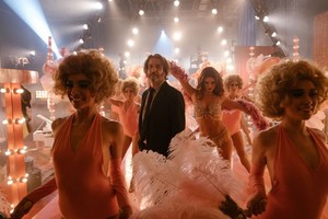 Fotograma de “Bardo”, de González Iñárritu. Foto: Estudios Churubusco, Redrum, Netflix