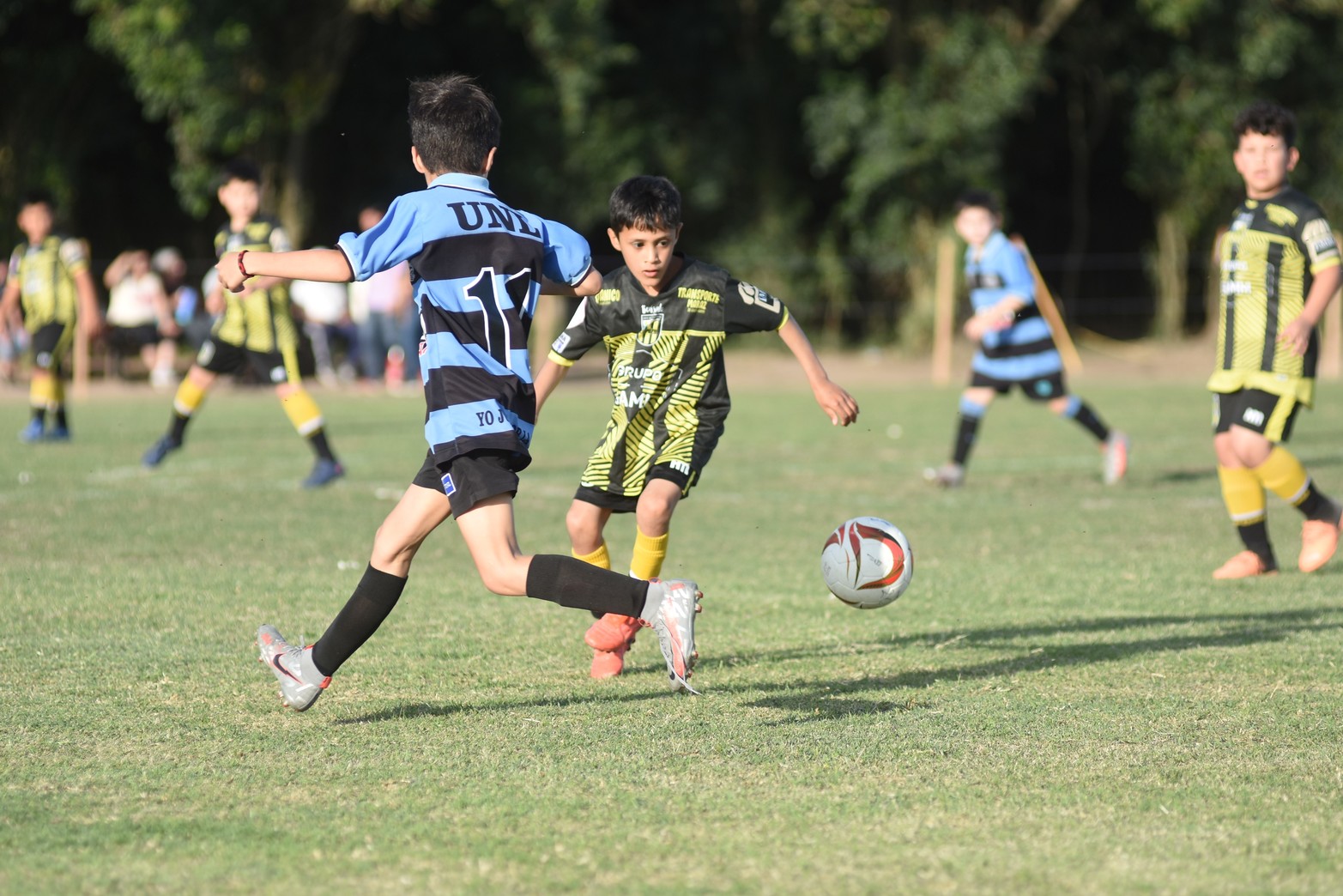 Torneo Infantil de Fútbol Talentito