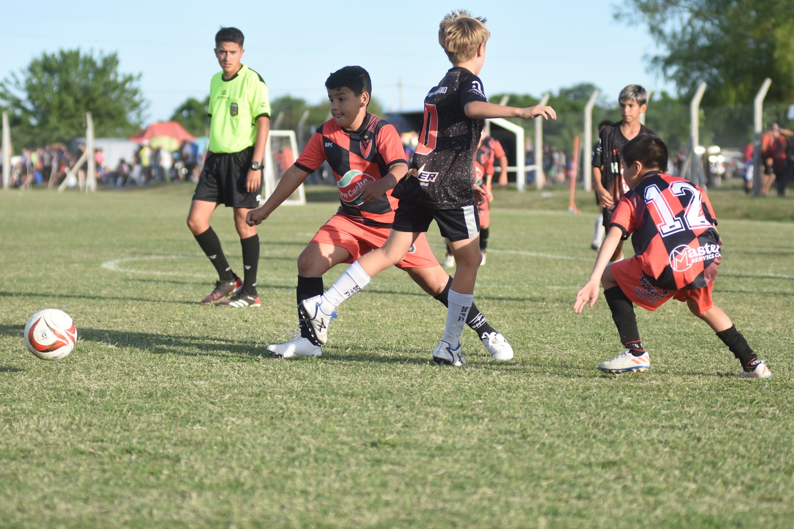 Torneo Infantil de Fútbol Talentito