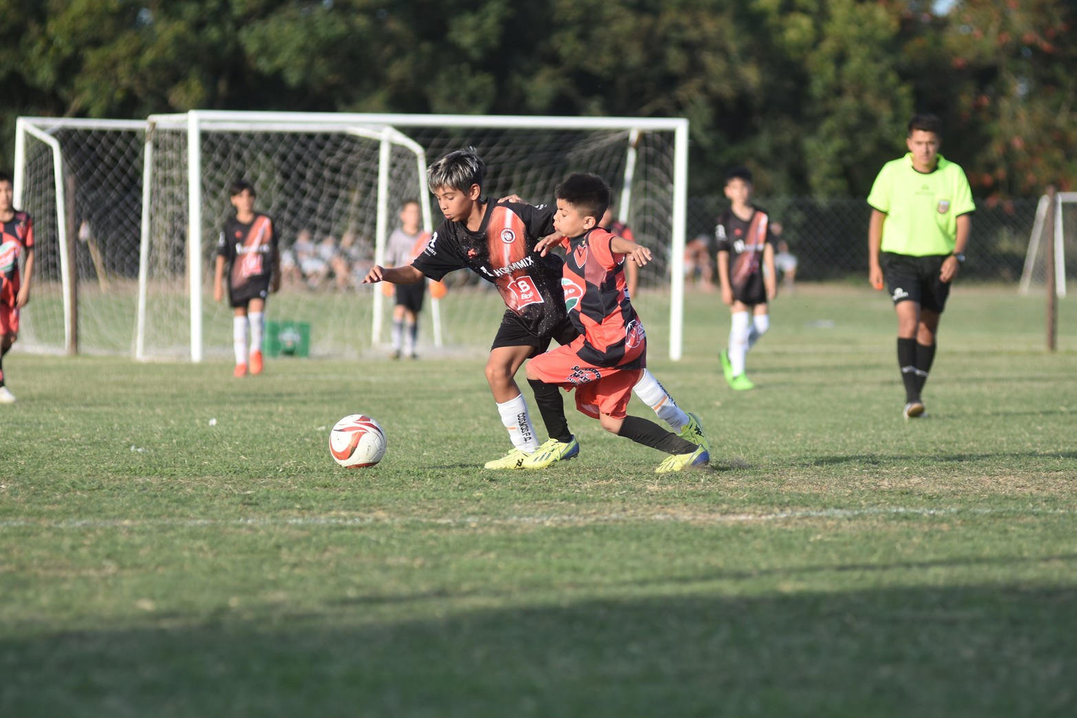 Torneo Infantil de Fútbol Talentito