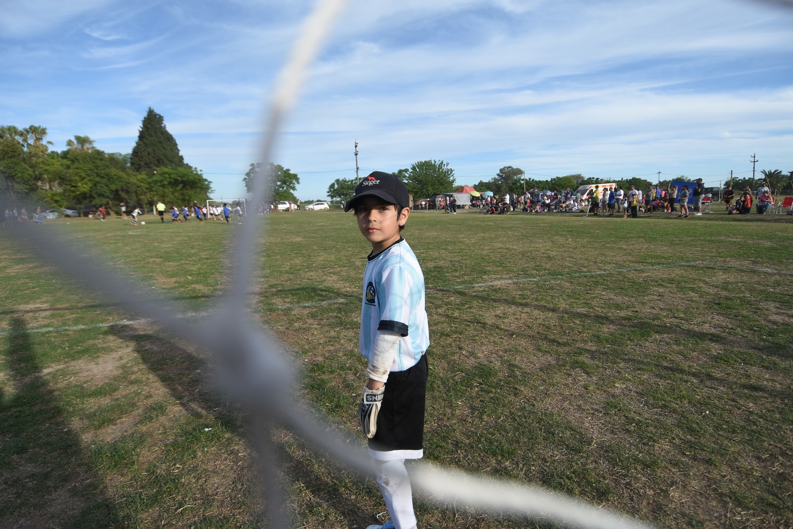 Torneo Infantil de Fútbol Talentito