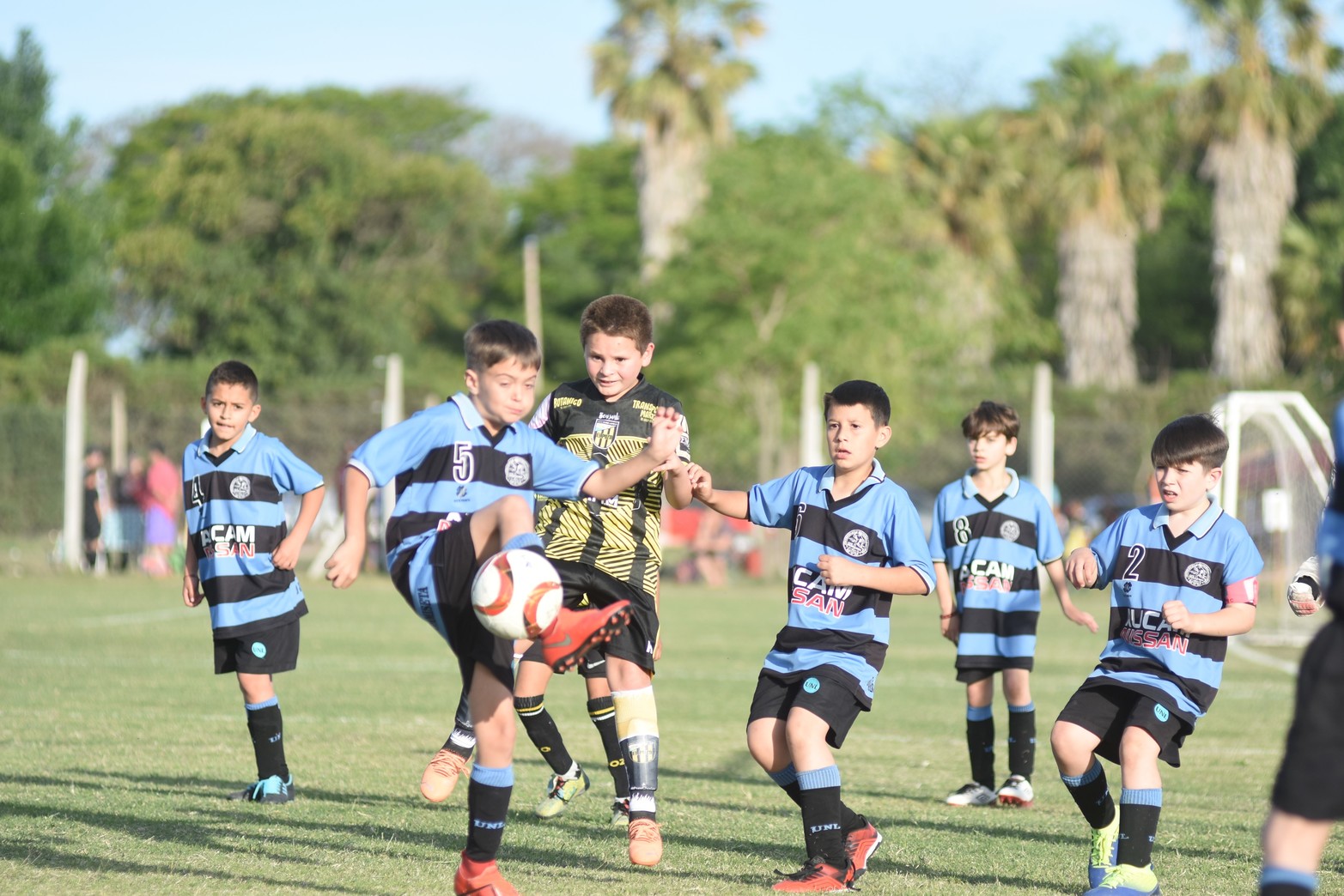 Torneo Infantil de Fútbol Talentito