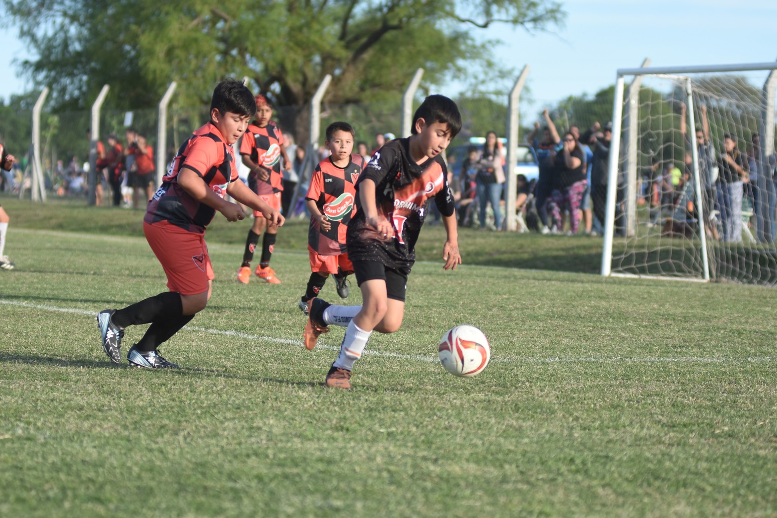 Torneo Infantil de Fútbol Talentito