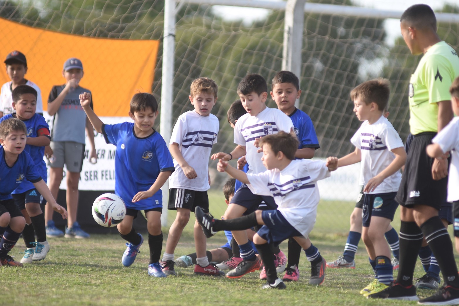 Torneo Infantil de Fútbol Talentito