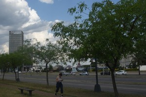 Las temperaturas máximas rondarán los 30° en los próximos días. Crédito: Mauricio Garín