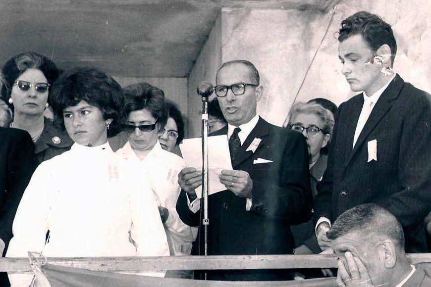 Ciudadano ilustre - Pascual De Gennaro