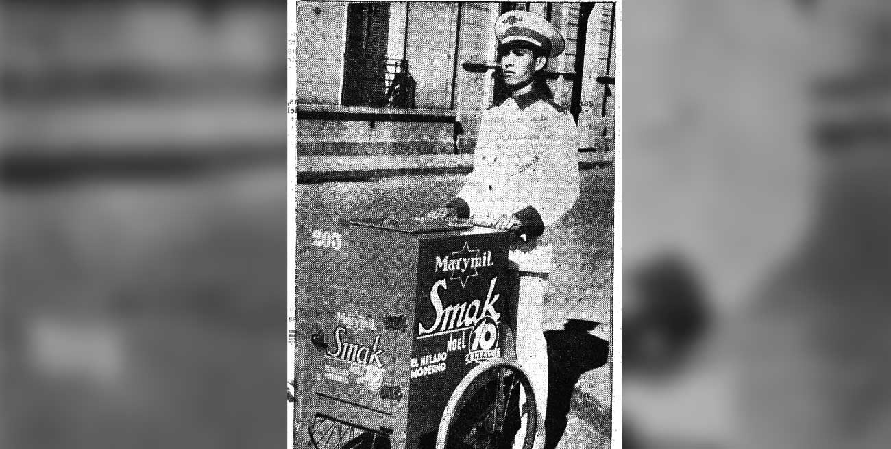 El recuerdo de "Smak", el helado furor para los santafesinos de los años '30