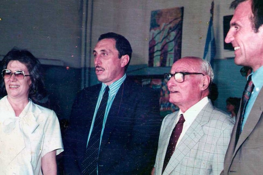 Ciudadano ilustre - Pascual De Gennaro