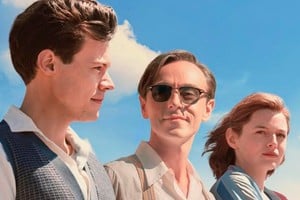 "My Policeman" se basa en la novela homónima de Bethan Roberts.