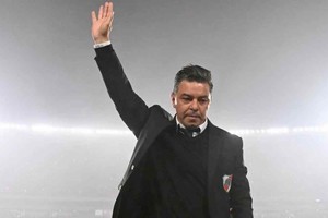 Marcelo Gallardo