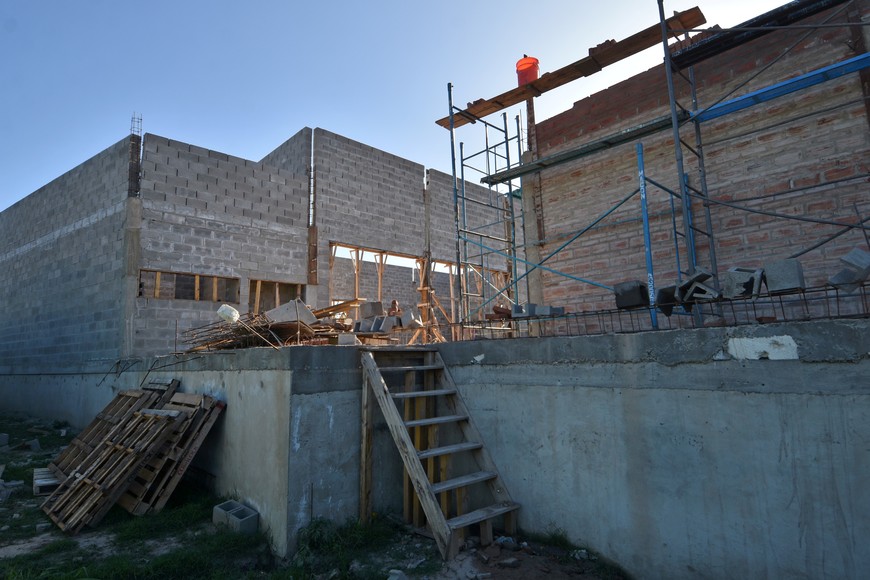 Proyecto de urbanización integral de Playa Norte