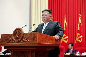 Estado Mayor del Ejército Popular Coreano indicó que "continuaremos respondiendo a todas las maniobras de parte del enemigo".