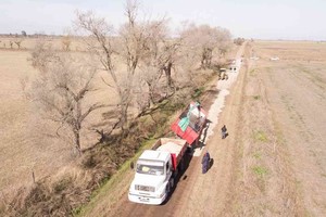 Foto: Gentileza Subsecretaría de Infraestructura Rural