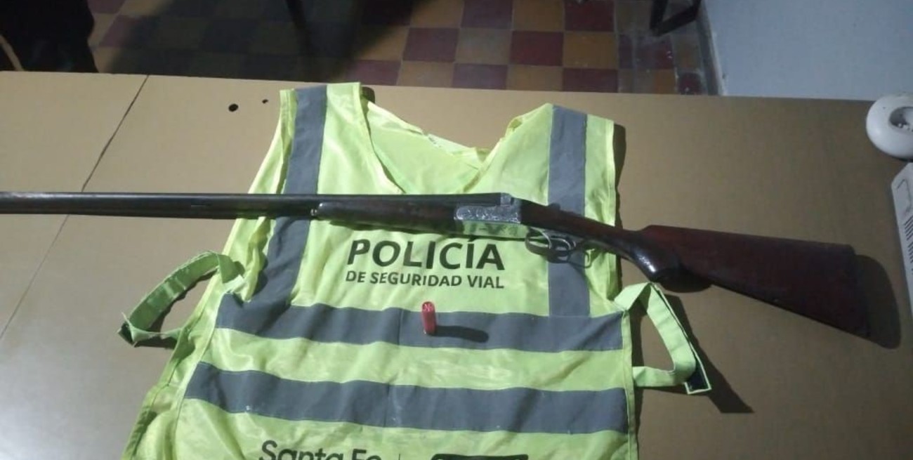 Incautaron más de cien armas de fuego en la provincia de Santa Fe