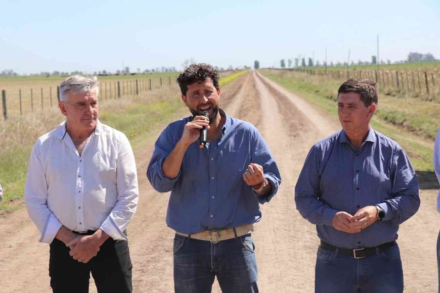 Foto: Gentileza Subsecretaría de Infraestructura Rural