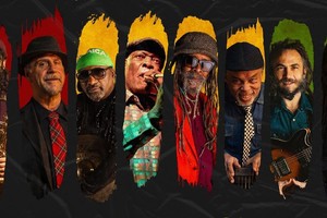 Ska-Talites, banda fundacional (refundada) del ska.