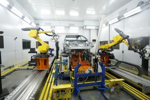 En los primeros nueve meses del año, la actividad industrial acumuló un alza del 6%.