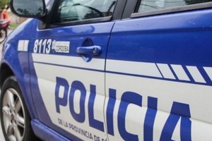 El hecho ocurrió el martes en la vivienda de la víctima, en Villa La Toma