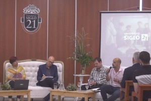 La jornada se realizó en el Centro de Aprendizaje Universitario de Santa Fe.