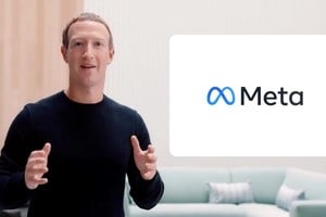 Mark Zuckerberg, CEO de Meta. Crédito:Facebook