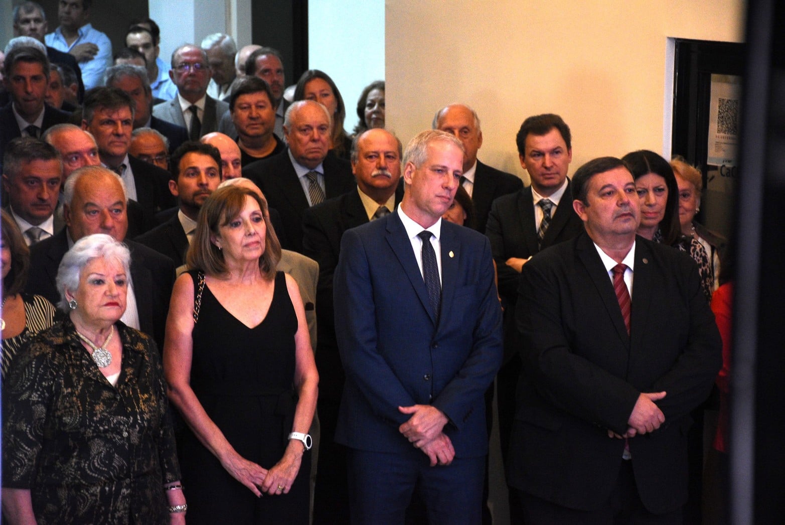 [Galería] En fotos: Aniversario 138 años de la Bolsa de Comercio